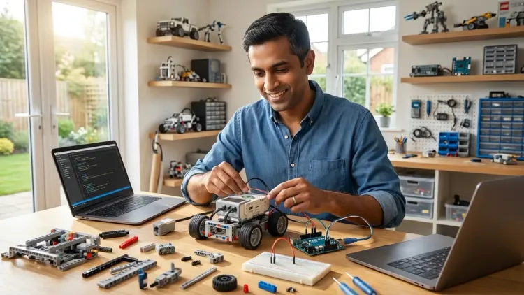 Can Lego STEM sets integrate with other robotics platforms like Arduino?