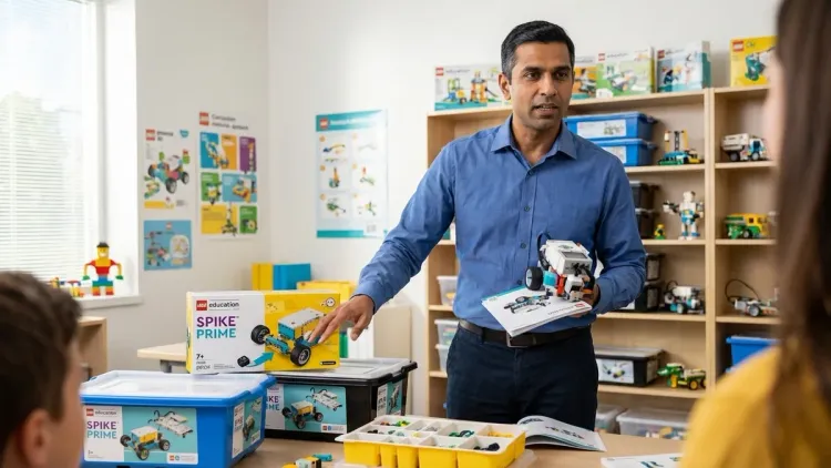 Expansion Packs and Curriculum Progression