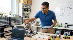LEGO STEM Lab Setup Checklist: Software, Space, Expansion Packs & Consumables