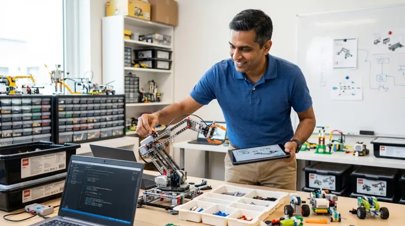 LEGO STEM Lab Setup Checklist: Software, Space, Expansion Packs & Consumables