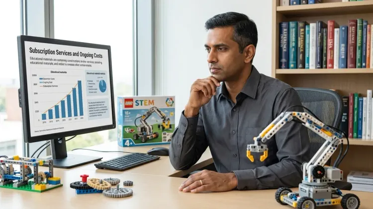 Subscription Services and Ongoing Costs