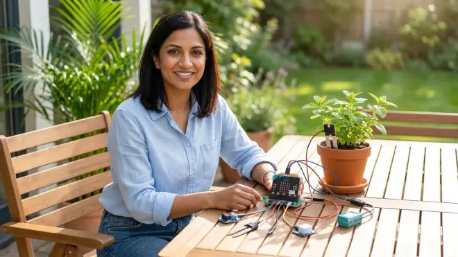 Elecfreaks Smart Science IoT Kit with micro:bit