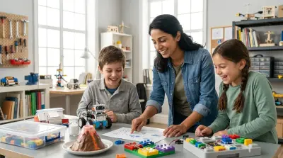How to Choose the Most Fun STEM Projects for Kids That Build Real Skills