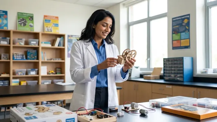 Step 1: Start With Skill Outcomes, Not Product Categories