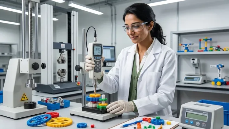 Step 5: Assess Physical Durability and Lab Specs