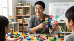 What Is Neural Networks for Kids: Simple Explanation with Activities