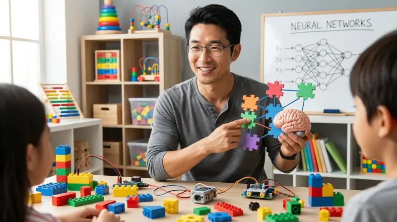 What Is Neural Networks for Kids: Simple Explanation with Activities