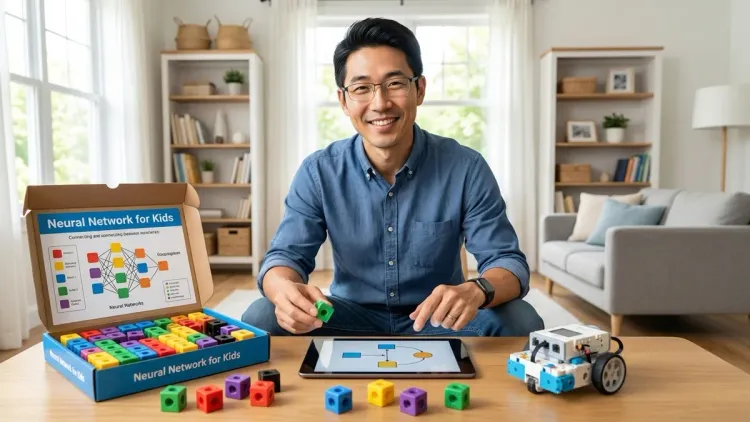 What equipment do we need to start experimenting with neural networks at home?