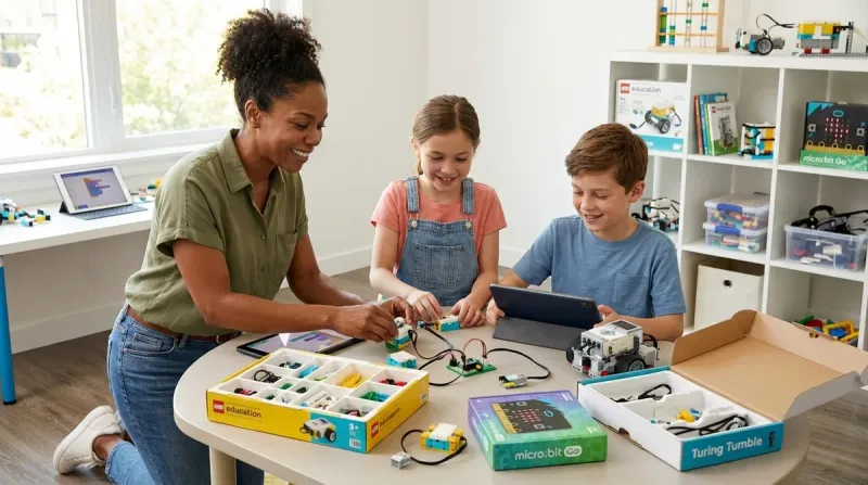 Best Programming Kits for 10 Year Olds That Build Coding Skills