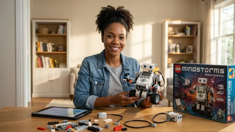 LEGO Mindstorms Robot Inventor