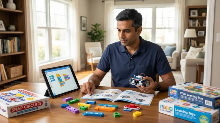 Who Should Choose Scratch