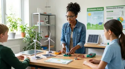 Top 7 Renewable Energy Lab Kits for STEM Education
