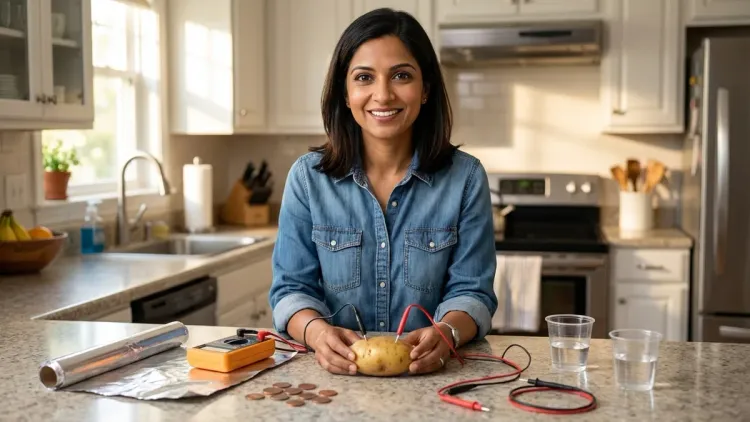 Can I use regular household items instead of specialized renewable energy science experiment supplies?