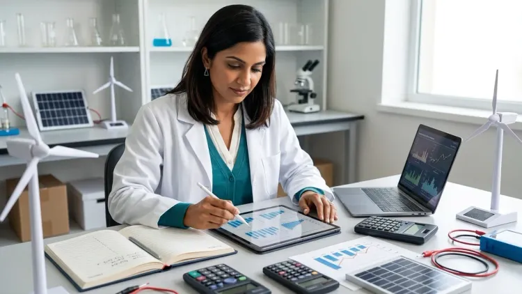 Data Recording, Analysis, and Presentation Materials