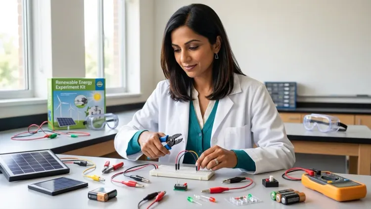 Electrical Connection and Circuit-Building Supplies