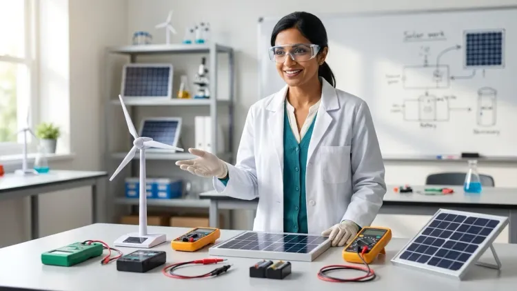 Supporting Infrastructure and Safety Equipment