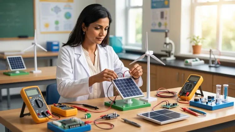 Equipment Assembly and Lab Setup