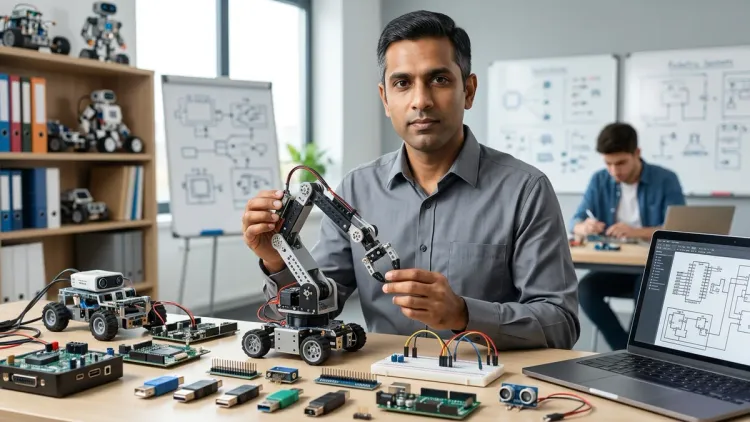 Hardware Interface and Connectivity Standards