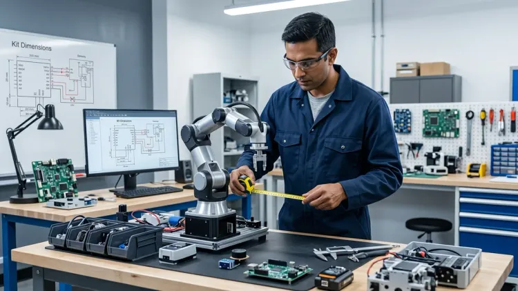 Lab Specifications and Physical Requirements