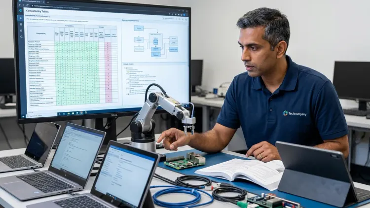 Software Platform Compatibility Requirements