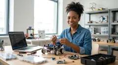 Best Robotics Kits for Teenagers: Advanced Programming and Engineering Projects