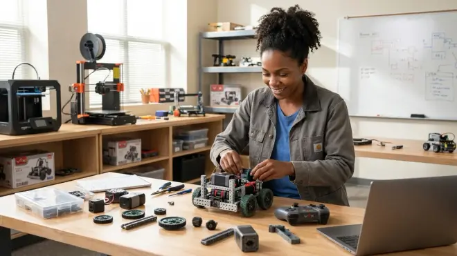 VEX V5 Robotics System