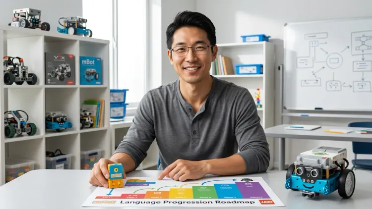 Building Your Language Progression Roadmap