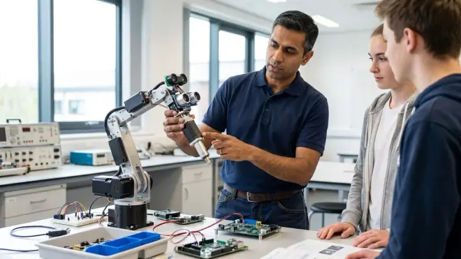 Building Toward Industry-Standard Competencies