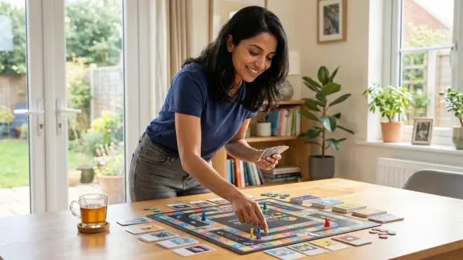 CoderMindz: World's First AI and Coding Board Game