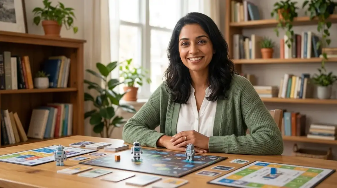 Best Screen Free Coding Board Games for Family Learning