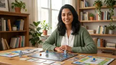 Best Screen Free Coding Board Games for Family Learning