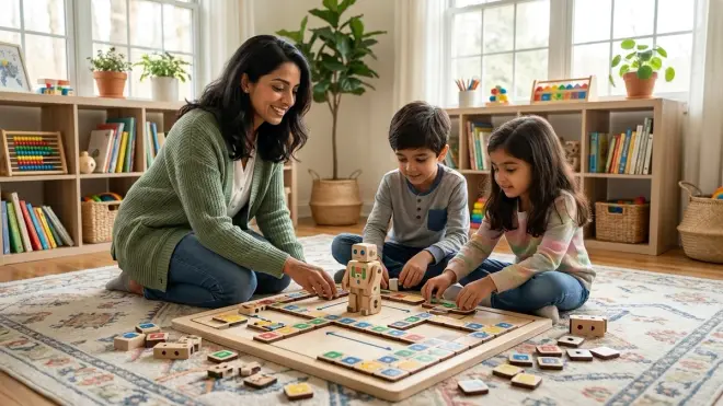 Replayability and Expandability for Long-Term Skill Development