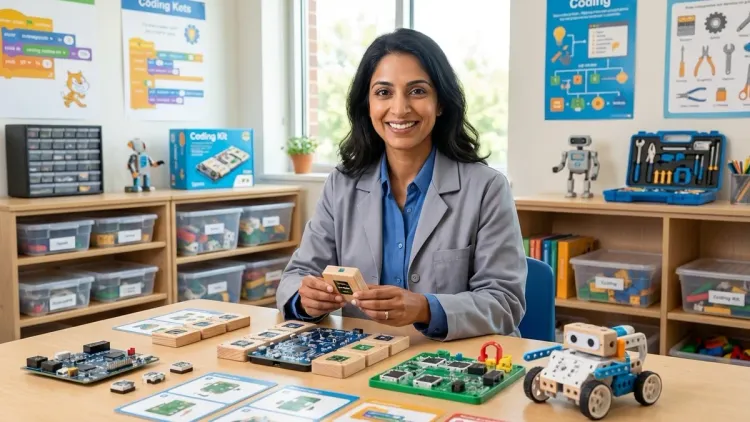 Supporting Infrastructure: Lab Setup and Continuity Across Stages