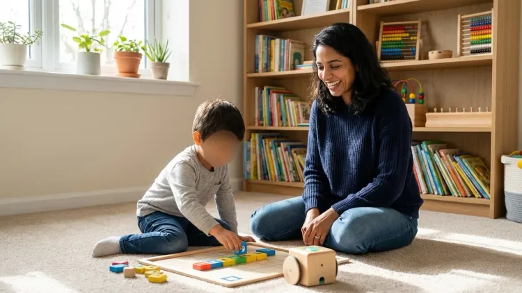 Can my child use these robots without adult help?