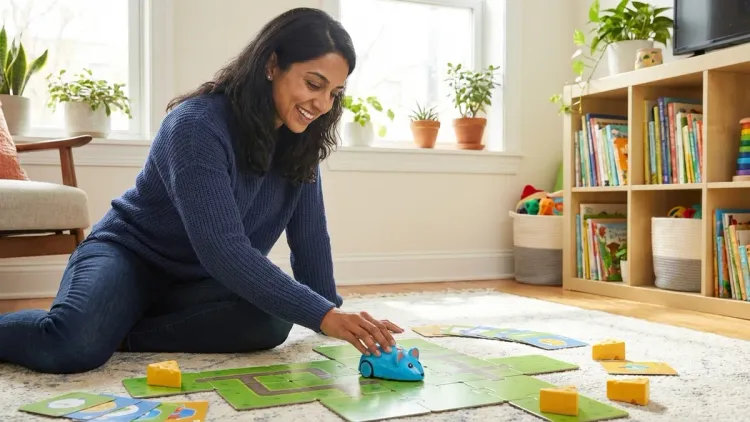 Code & Go Robot Mouse Activity Set