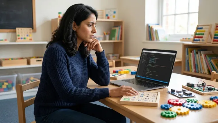 Building Frustration Tolerance