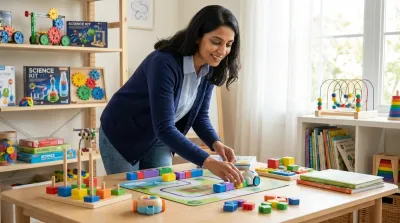 How Screen-Free Coding Prepares Kids for Text-Based Programming Languages