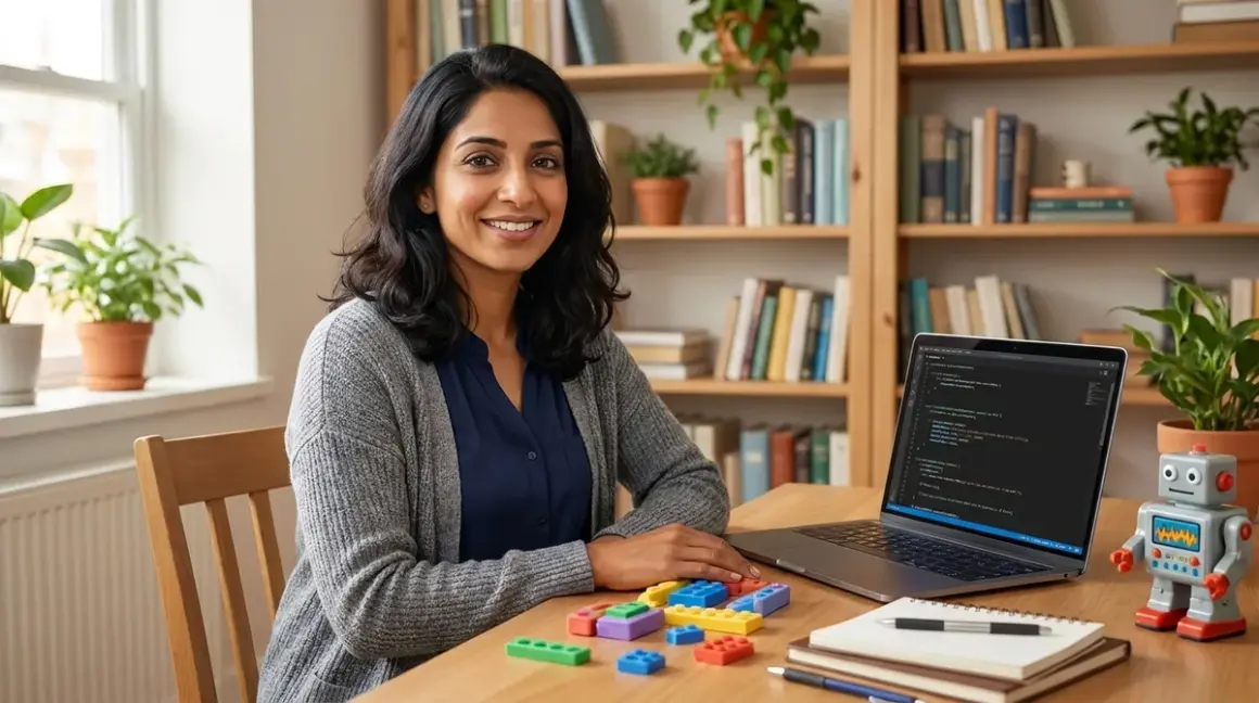 Transitioning From Screen Free Coding to Text-Based Programming: Complete Checklist