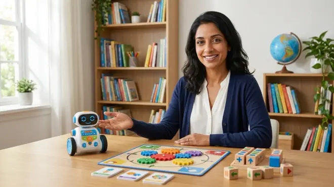 Are expensive programmable robots worth it, or will board games teach the same skills?
