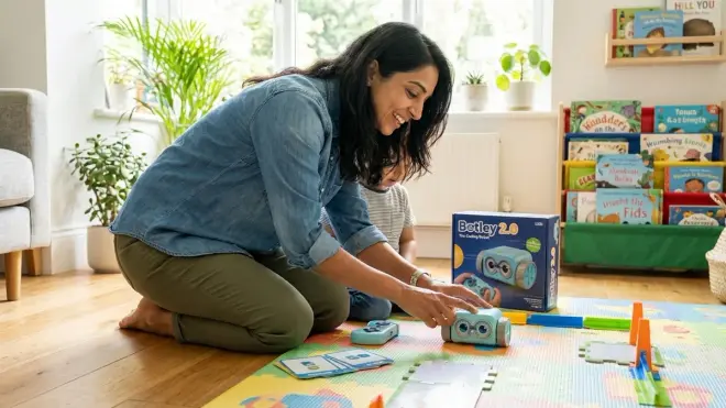 Botley 2.0 The Coding Robot by Learning Resources