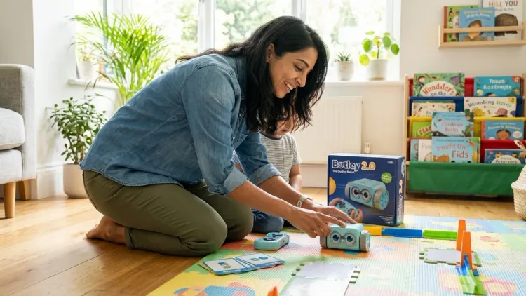 Botley 2.0 The Coding Robot by Learning Resources