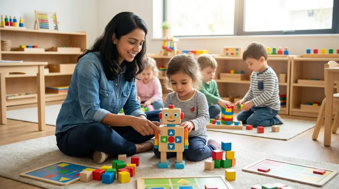 Best Screen-Free Coding Toys for Preschoolers: Building Logic Skills Ages 3-5