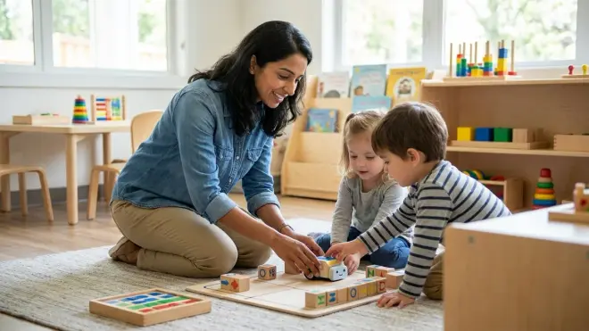 Can screen free coding toys replace traditional preschool activities?