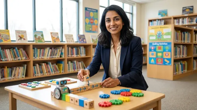 The Learning Progression Built Into Physical Toys