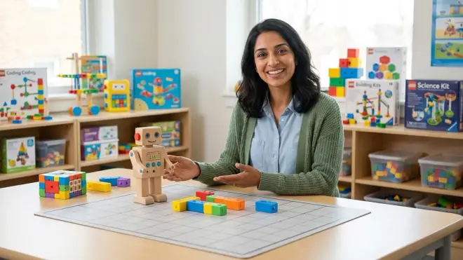 Where Screen Free Coding Fits in Your Child's Learning Journey
