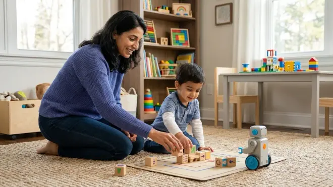Why Screen Free Coding Matters for Your Child