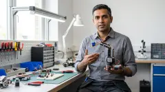 Servo Motors vs Stepper Motors vs DC Motors for Robotics: Which Actuator to Choose