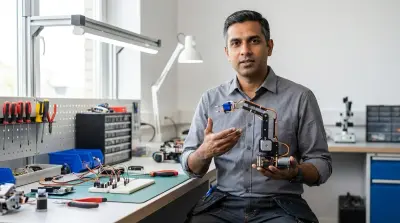Servo Motors vs Stepper Motors vs DC Motors for Robotics: Which Actuator to Choose
