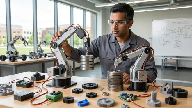 Torque Characteristics and Load Handling