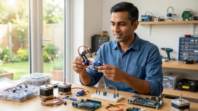Who Should Choose Servo Motors